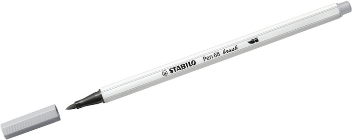 Image du produit STABILO Fibre Pen 68 (Gris clair, 1 x)