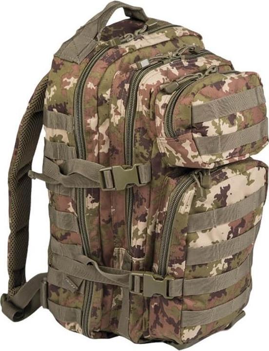 Immagine prodotto Mil-tec Pacchetto d'assalto SM Vegetato W/L (20 l)