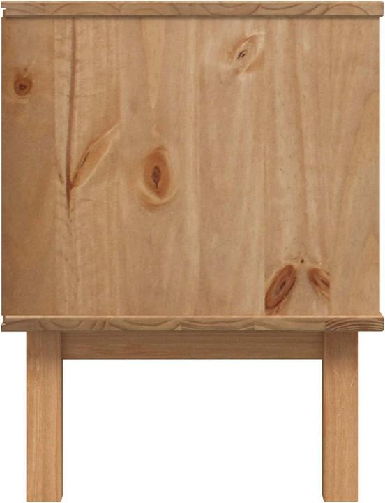 Produktbild vidaXL TV-Ständer (113.50 x 43 x 57 cm)
