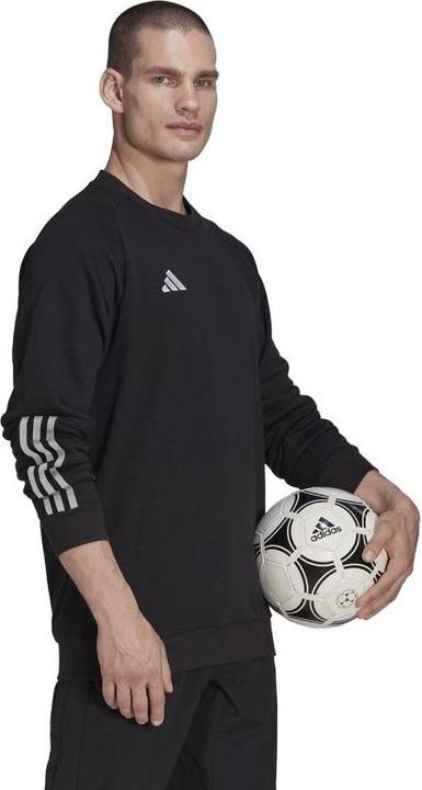 Immagine prodotto adidas Tiro 23 Competition Crew Uomo Camicetta Nero HK8039 (P) (M)
