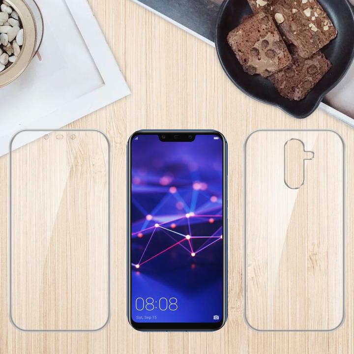 Produktbild Cadorabo TPU Hülle 360 Grad Case (Huawei Mate 20 Lite)