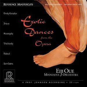 Produktbild Exotic Dances From The Opera