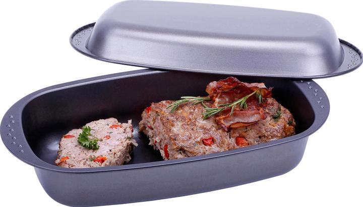 Immagine prodotto CHG Teglia con coperchio