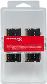 Image du produit HyperX Impact (2 x 4GB, 1866 MHz, RAM DDR3L, SO-DIMM)
