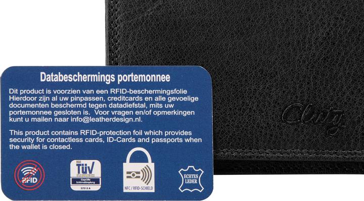 Actual product image Cluty Geldbörse