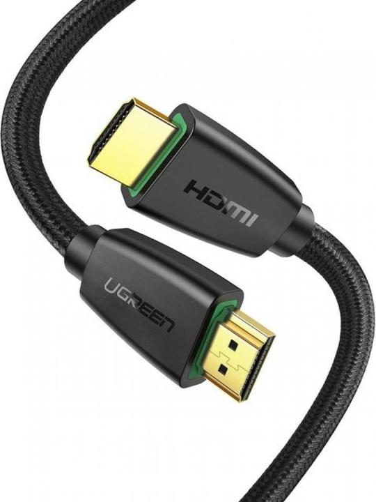 Produktbild Ugreen HDMI 1080p 26AWG Nylon Premium vergoldet (15 m)