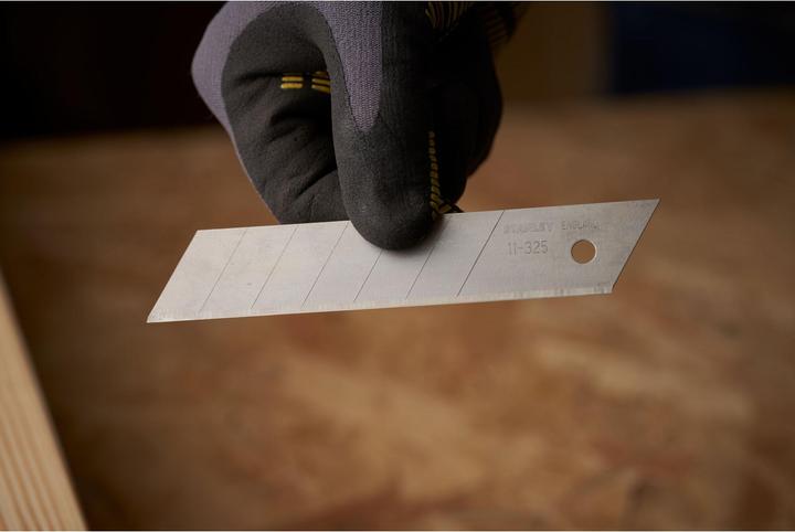 Actual product image Stanley Snapoff blades (Replacement blade)