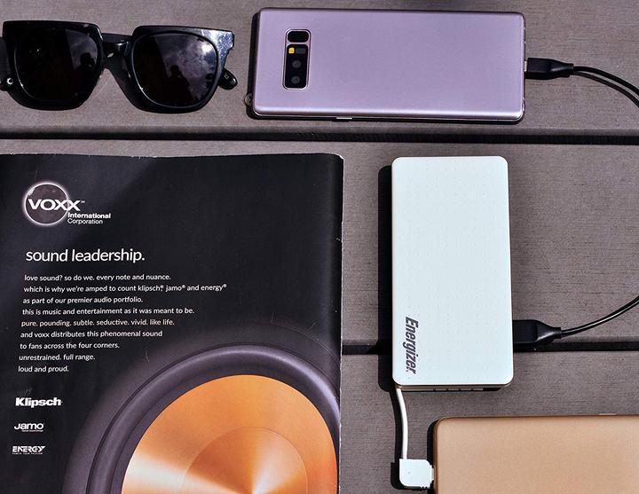 Produktbild Energizer XP10002CQ (10000 mAh, 37 Wh)