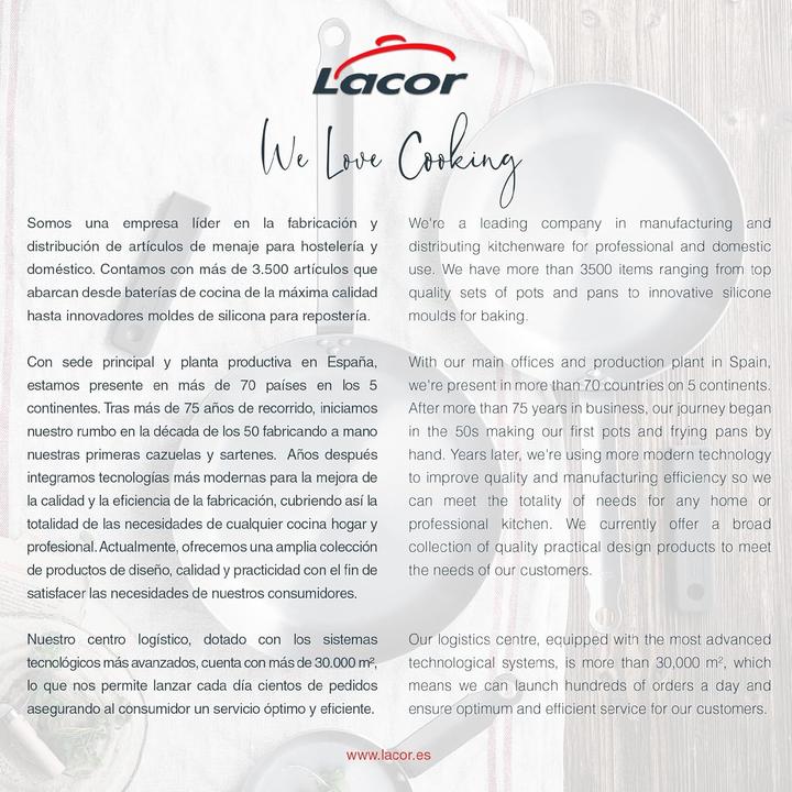 Produktbild Lacor Provite