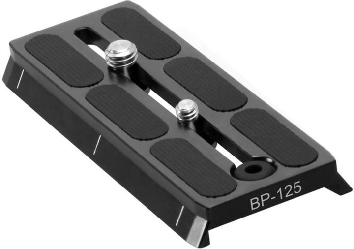 Sirui BP-125 (Tripod quick-release plate)