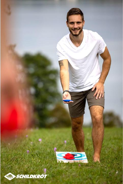Produktbild Schildkröt Cornhole Set (2 - 4 Spieler)