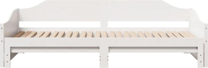 Actual product image vidaXL ausziehbares Tagesbett