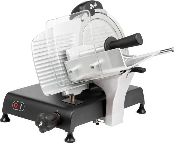 Image du produit Berkel Red Line 250 noir mat Trancheuse avec lame en acier de 250 mm