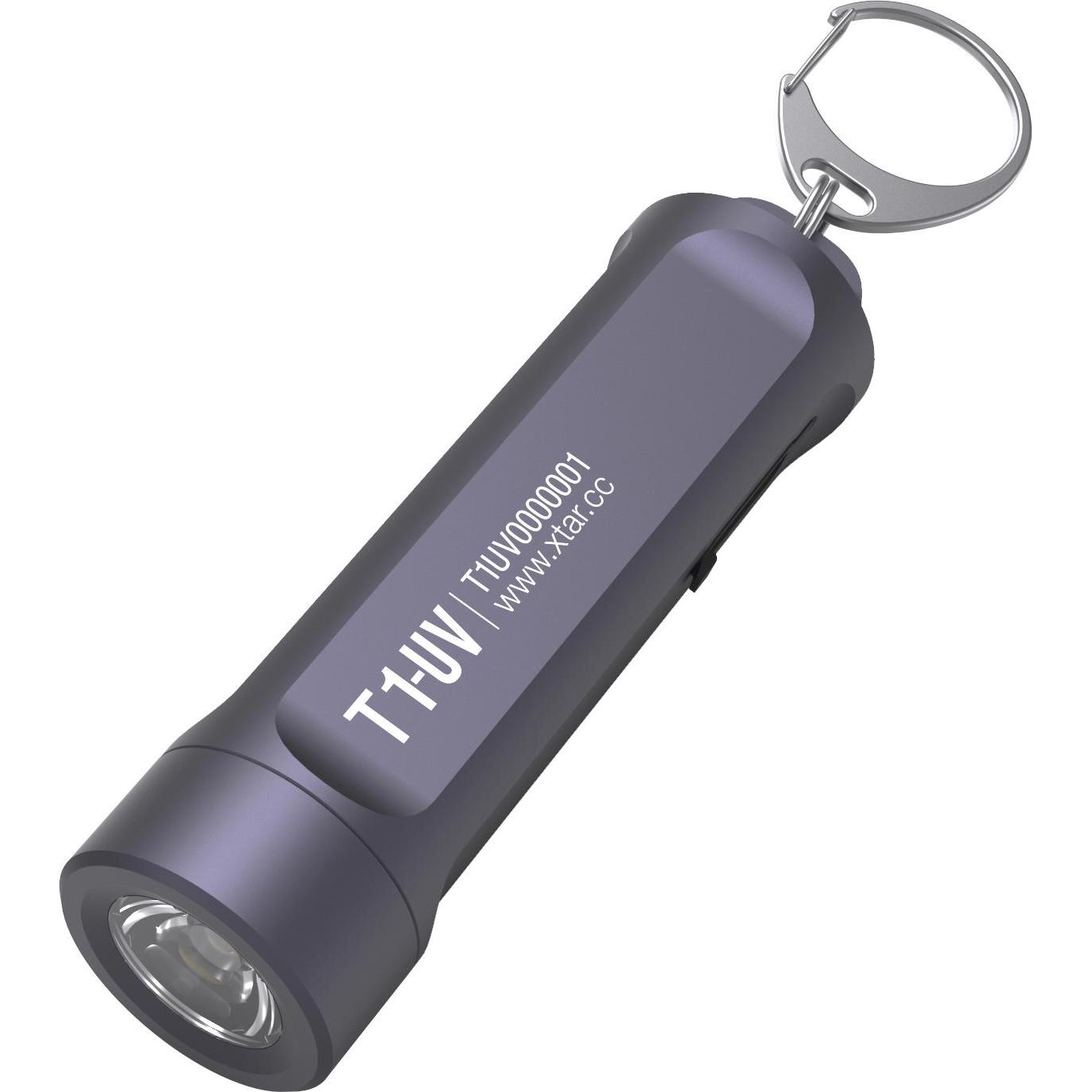 Thumbnail - Xtar, Taschenlampe, T1-UV LED (5.76 cm, 500 lm)