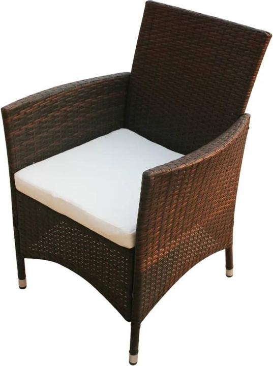Produktbild vidaXL Gartenmöbel Set (150 x 90 x 75 cm)