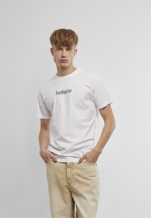 Actual product image Mister Tee Los Angeles EMB Tee - 119417 (M)