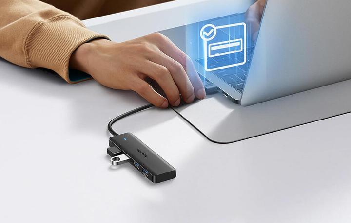 Produktbild Ugreen USB Hub (USB-A, 4 Ports)