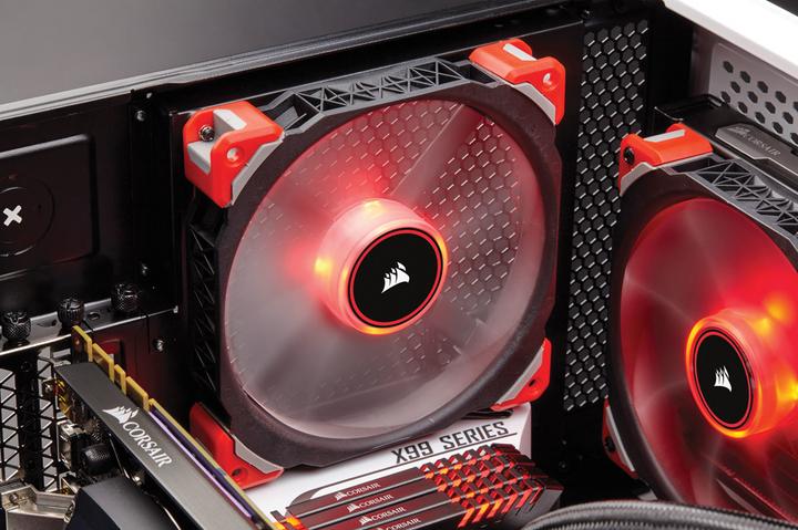 Produktbild Corsair ML140 Pro (140 mm, 1 x)