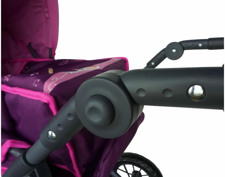 Immagine prodotto Knorrtoys NICI Miniclara - Carrozzina per bambole Ruby