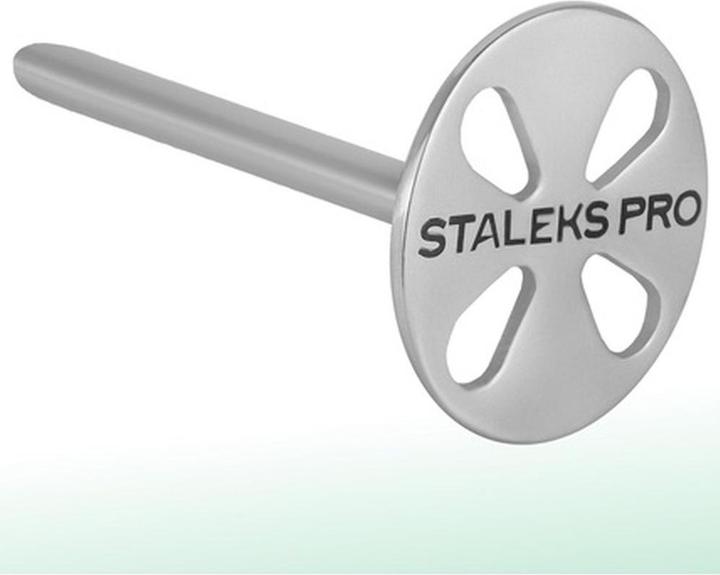 Immagine prodotto Staples Pododisc Disco per pedicure esteso in acciaio inossidabile con 5 cuscinetti adesivi monouso 180