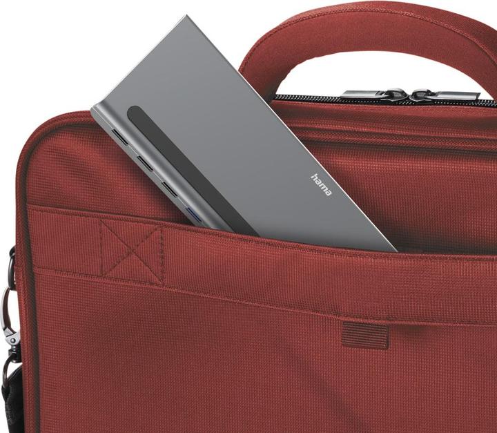 Produktbild Hama Essential (USB-C, 10 Ports)