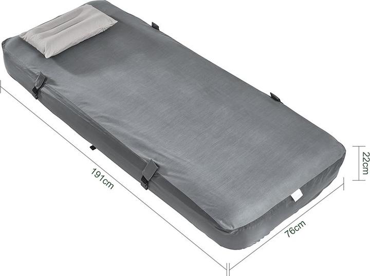 Produktbild SoBuy Grey (191 cm)