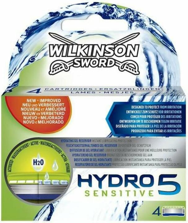 Produktbild Wilkinson Hydro5 Skin Protection Regular (4 x)
