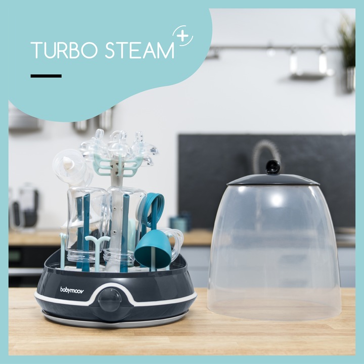 Actual product image Babymoov Turbo