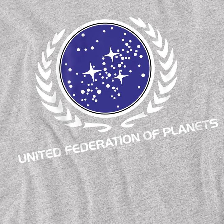 Produktbild United Federation TShirt (M)