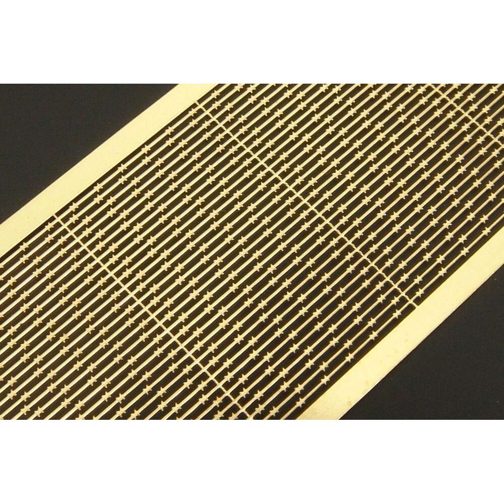 Hauler Filo spinato WW2