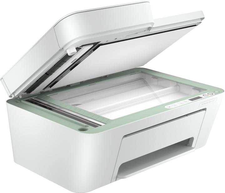 Image du produit HP DeskJet Plus 4122 Tout-en-un (Encre, Couleur)