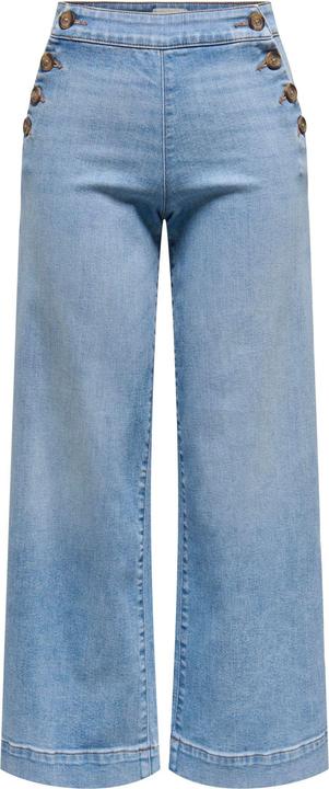 Immagine prodotto Only ONLMADISON Hohe Taille Weiter Beinschnitt Jeans Jeans mit weitem Bein (W32/L30)