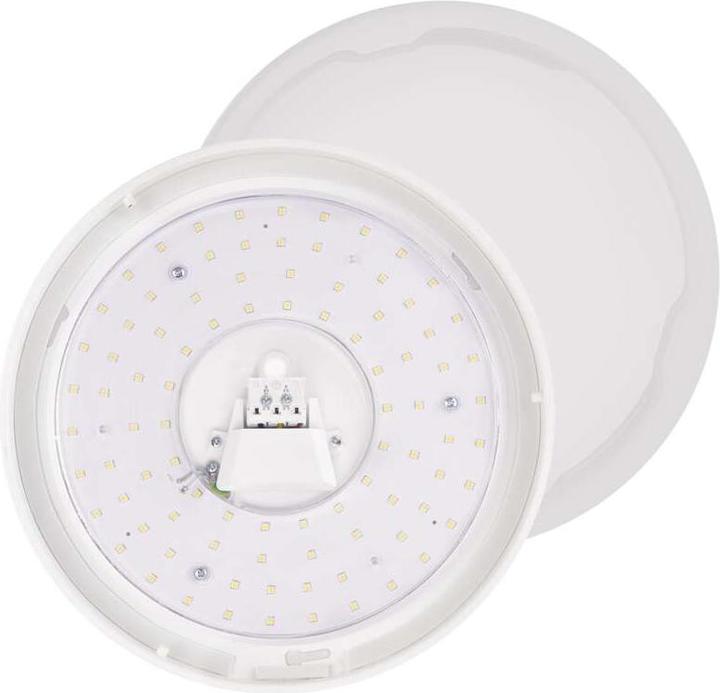 Produktbild Emos LED-Deckenleuchte TIVI, A CLASS, rund weiss 5,2W, IP44, Warmweiss (790 lm)