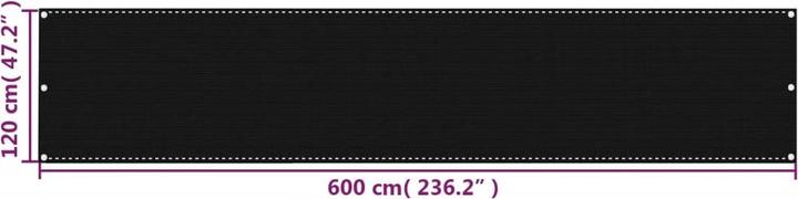 Produktbild vidaXL Raimonda (120 cm)
