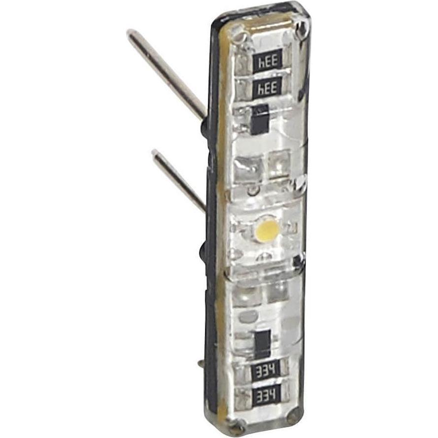 Legrand Valena Life LED-Aggregate für beleuchtete Funktionen weiss 230V 0.15mA 067684, Taster + Schalter, Weiss