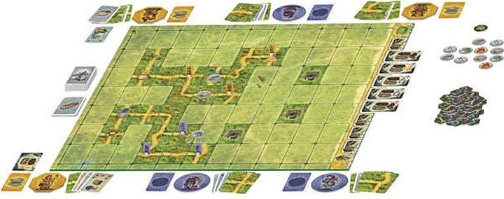 Produktbild Amigo Saboteur The Lost Mines (Deutsch)