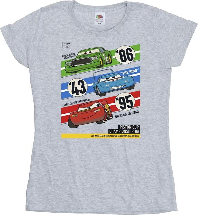 Produktbild Disney Cars Piston Cup Champions TShirt (L)