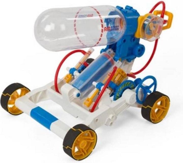 Image du produit Velleman Bausatz Luftdruck-Auto