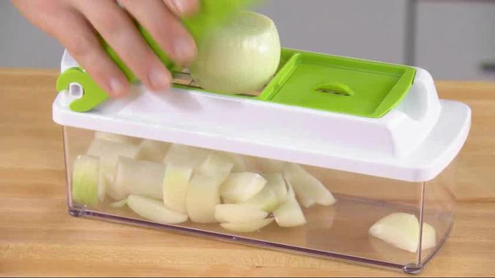 Produktbild Genius Nicer Dicer Plus Set 10tlg.
