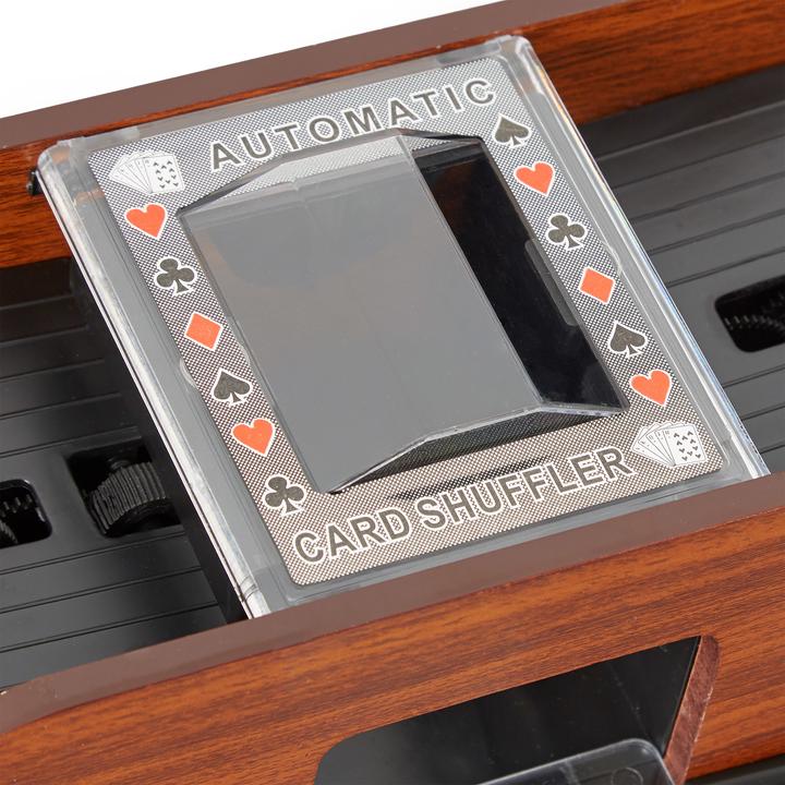 Actual product image Relaxdays Card Shuffler 2 Decks