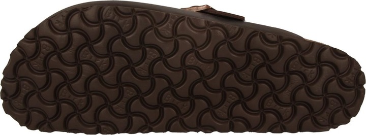 Actual product image Birkenstock Boston Nubuck leather oiled Narrow (43)