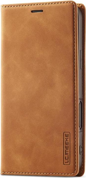 Produktbild LC.Imeeke iPhone 16 Pro Max - Flip Case Vintage (Apple iPhone 16 Pro Max)