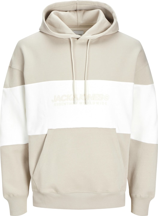 Jack & Jones Jjelegacy Blocking Sweat Hood Noos