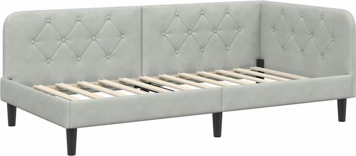 Actual product image vidaXL Bettrahmen (100 x 200 cm)