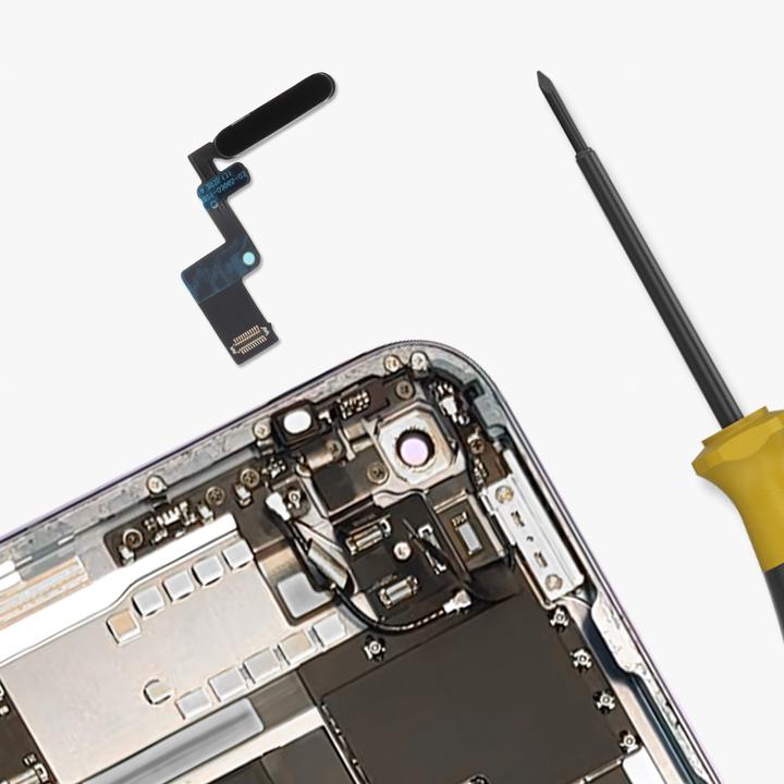 Image du produit Clappio Pièce de rechange de la carte mère pour iPad Air 5 2022 Pièce de rechange compatible