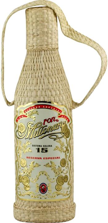 Immagine prodotto Millonario 15 Years (1 x 70 cl)