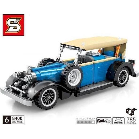 Thumbnail - Sembo Oldtimer