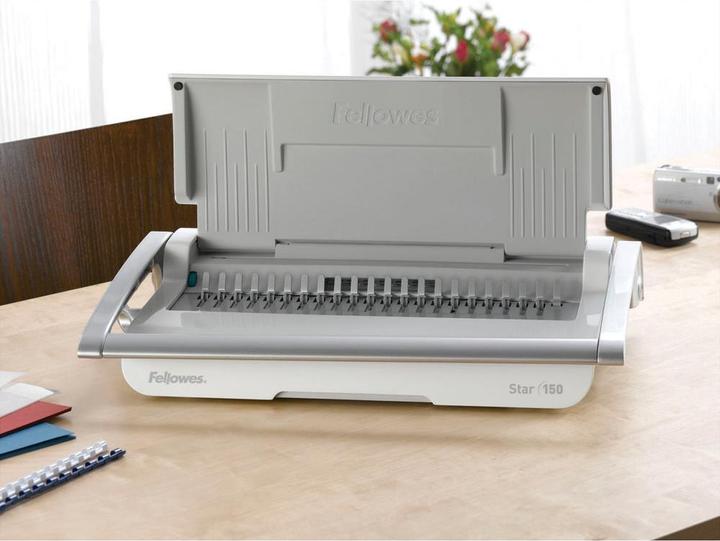 Immagine prodotto Fellowes Stella+ 150 (Rilegatura in plastica)