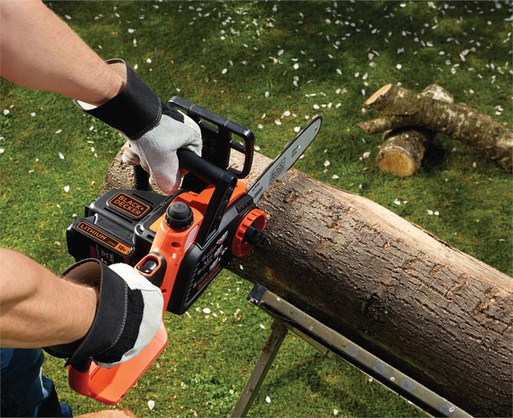 Produktbild Black & Decker Gkc3630lb (Akku Kettensäge)