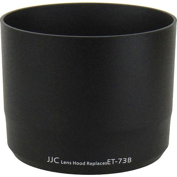 JJC ET 73B Canon Zonnekap Zwart, Gegenlichtblende, Schwarz